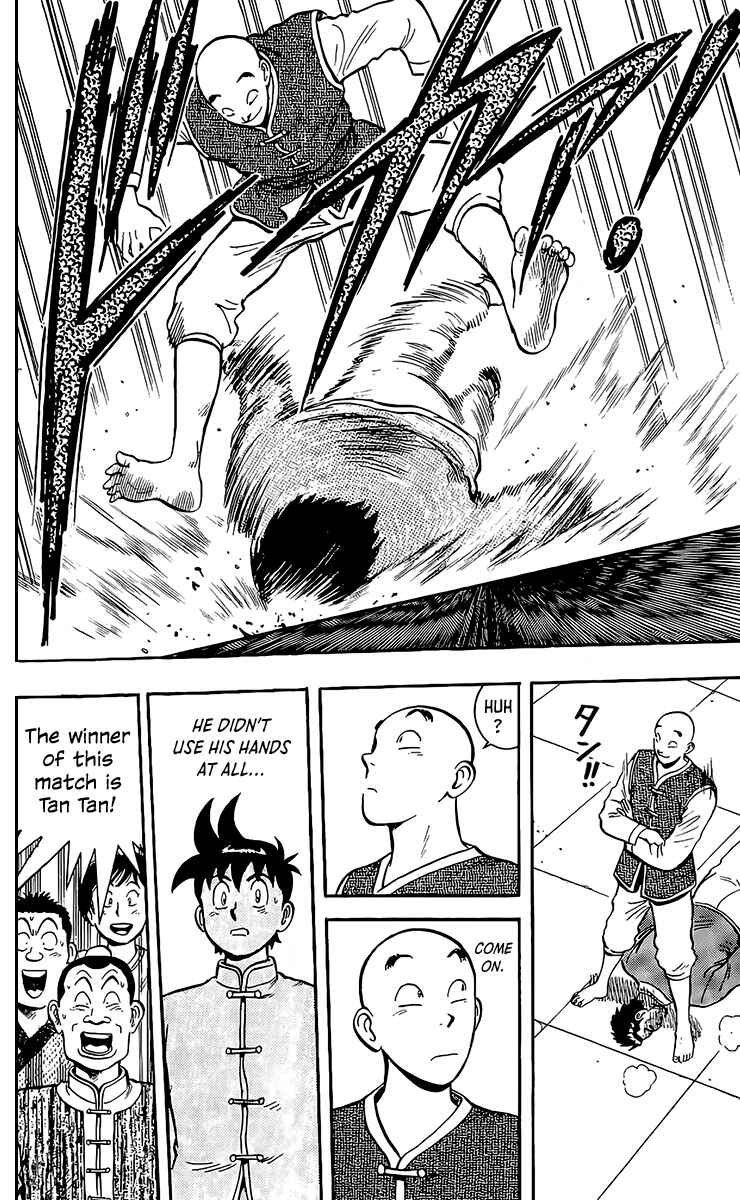 Page 43 Chapter 134 Ironfist Chinmi