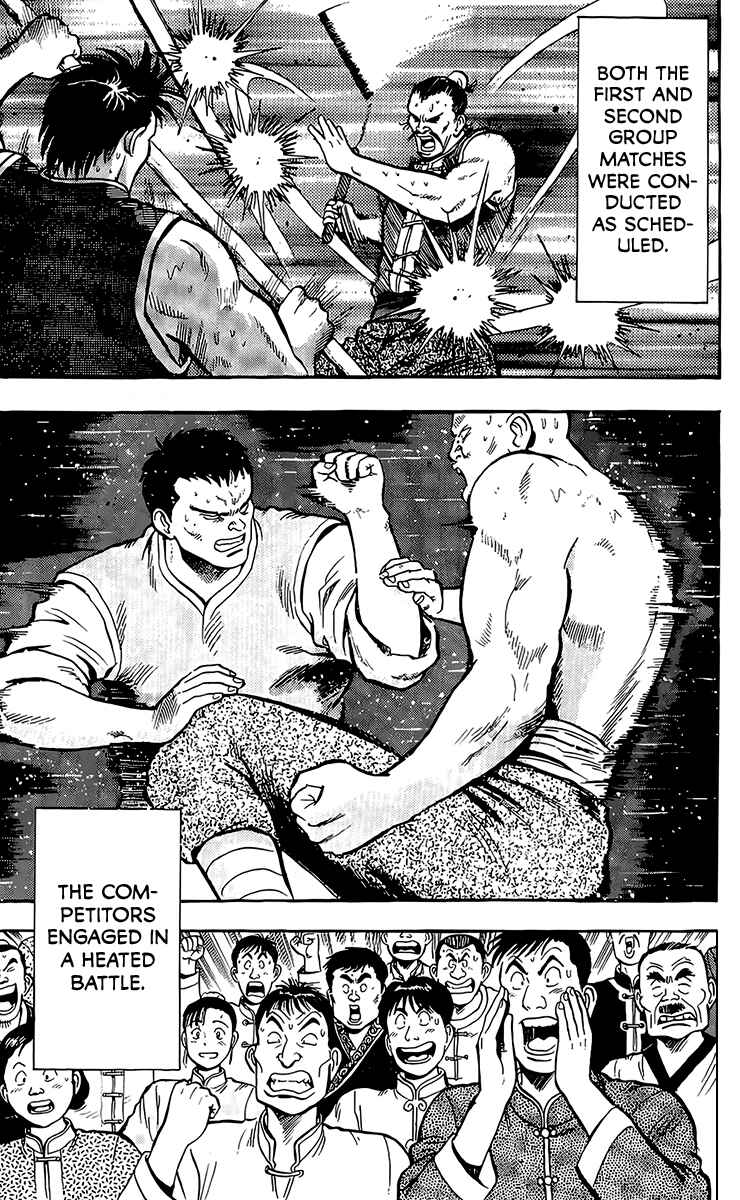 Page 9 Chapter 134 Ironfist Chinmi