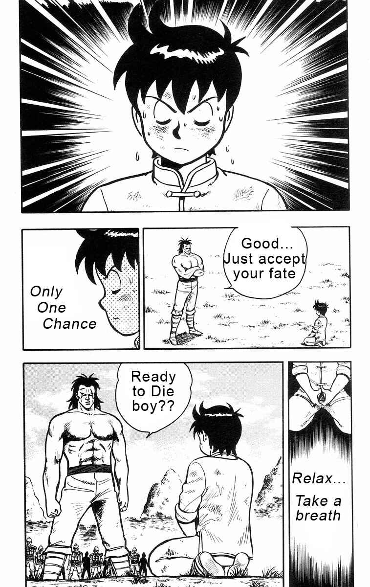 Page 11 Chapter 22 Ironfist Chinmi
