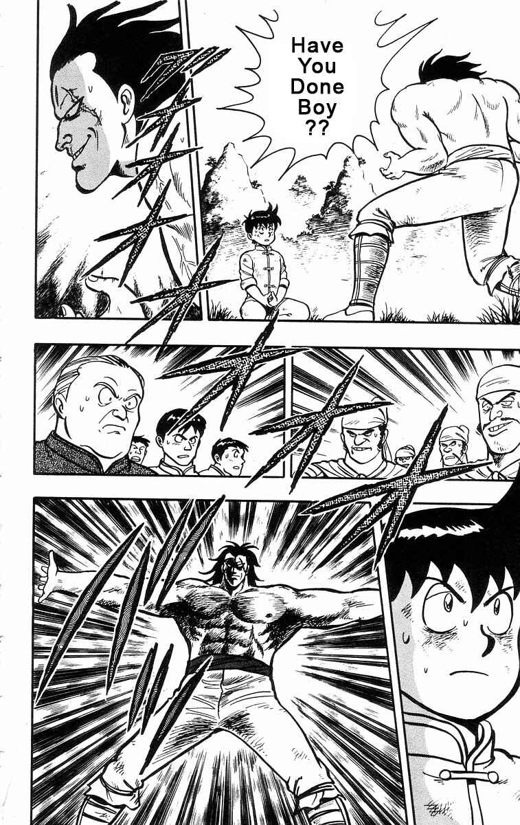 Page 14 Chapter 22 Ironfist Chinmi