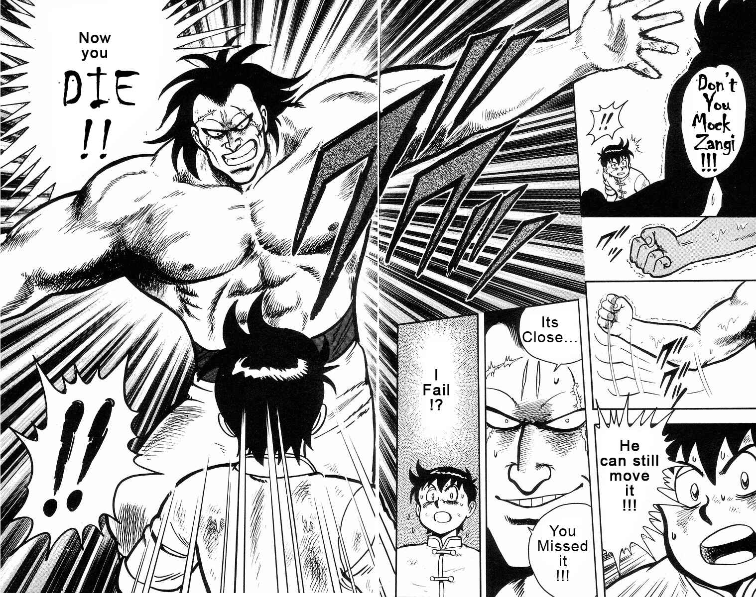 Page 18 Chapter 22 Ironfist Chinmi