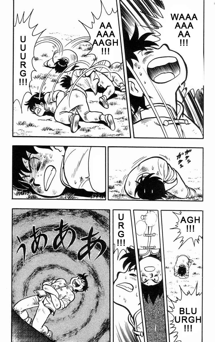 Page 30 Chapter 22 Ironfist Chinmi