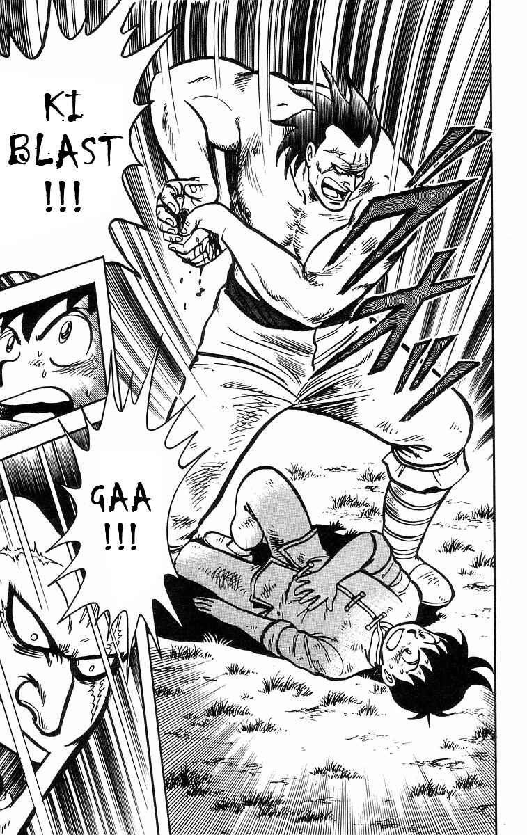 Page 40 Chapter 22 Ironfist Chinmi