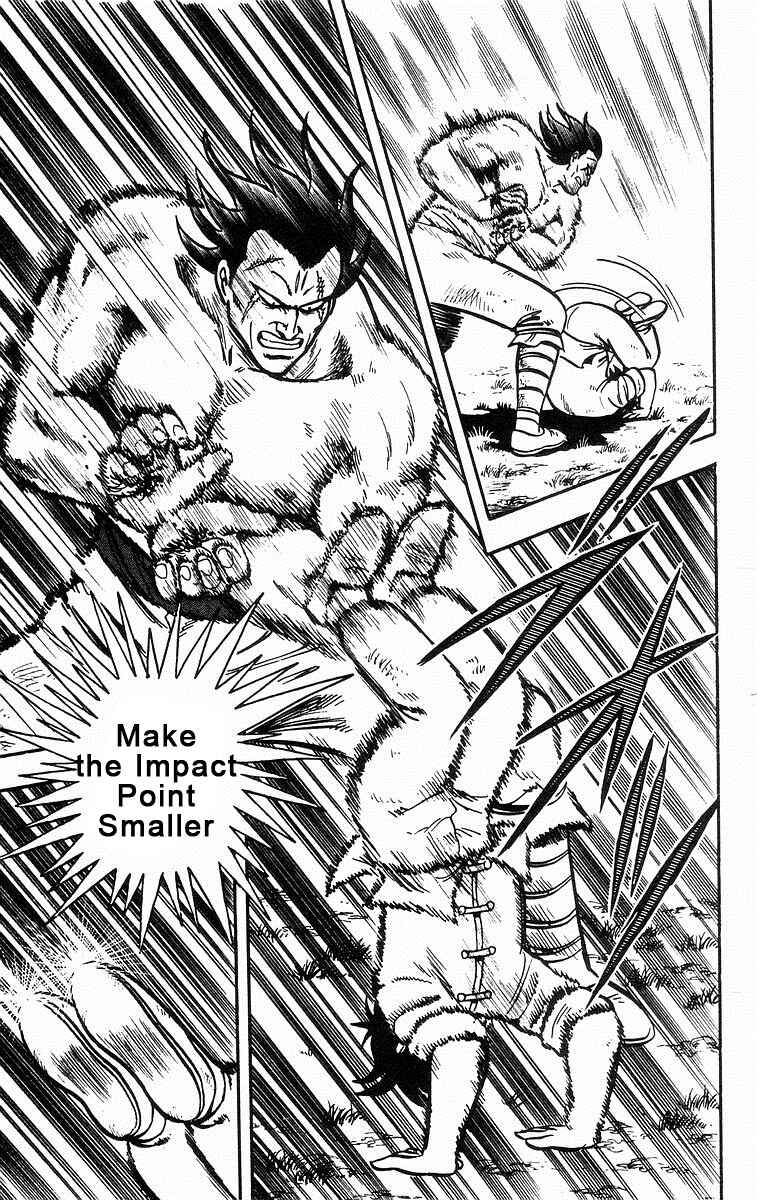 Page 42 Chapter 22 Ironfist Chinmi