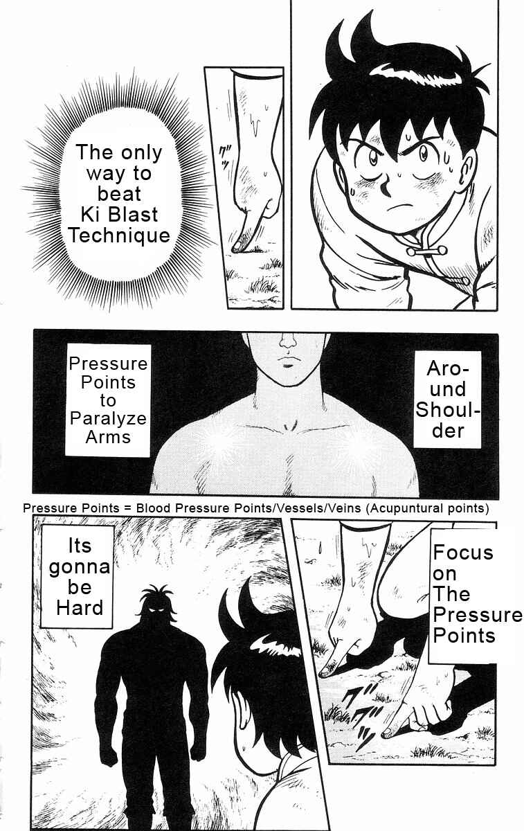 Page 8 Chapter 22 Ironfist Chinmi