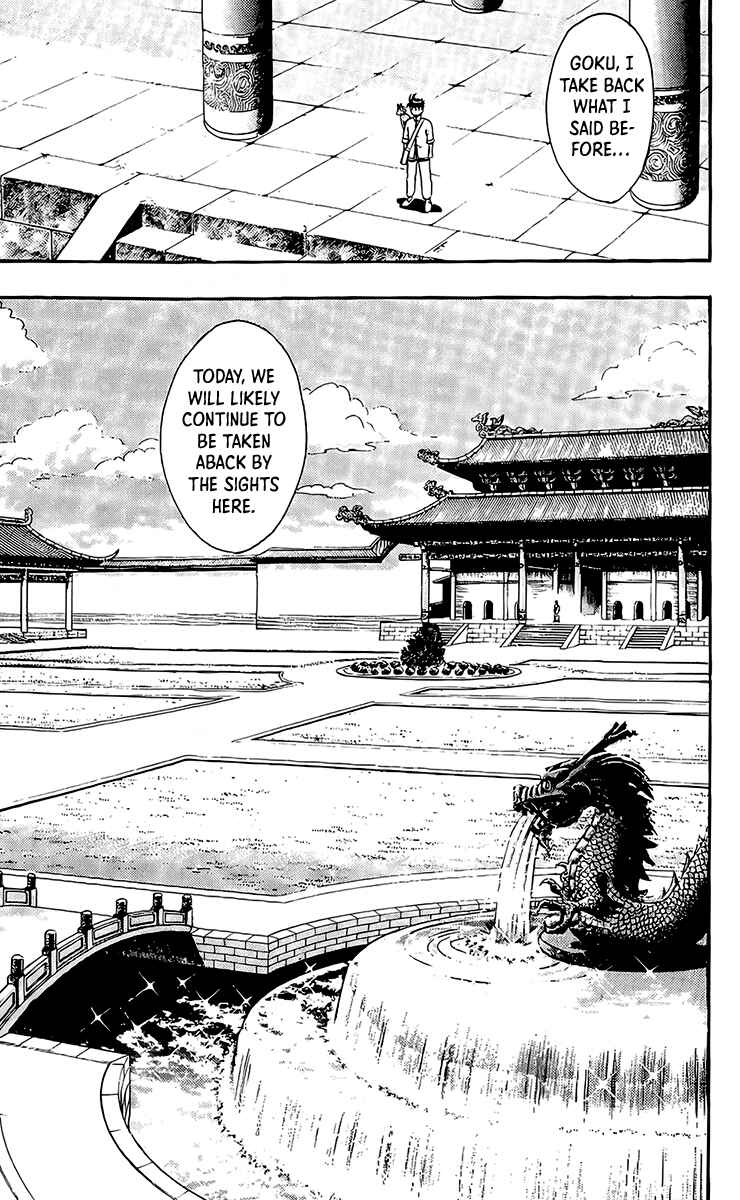Page 16 Chapter 130 Ironfist Chinmi