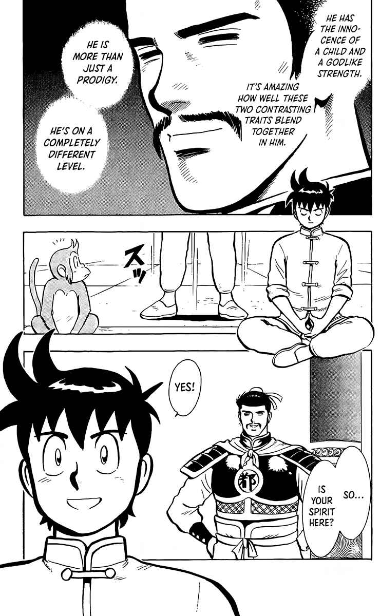 Page 22 Chapter 130 Ironfist Chinmi