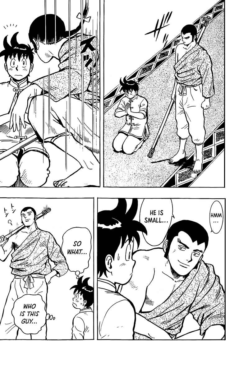 Page 28 Chapter 130 Ironfist Chinmi
