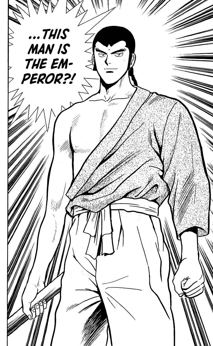 Page 35 Chapter 130 Ironfist Chinmi