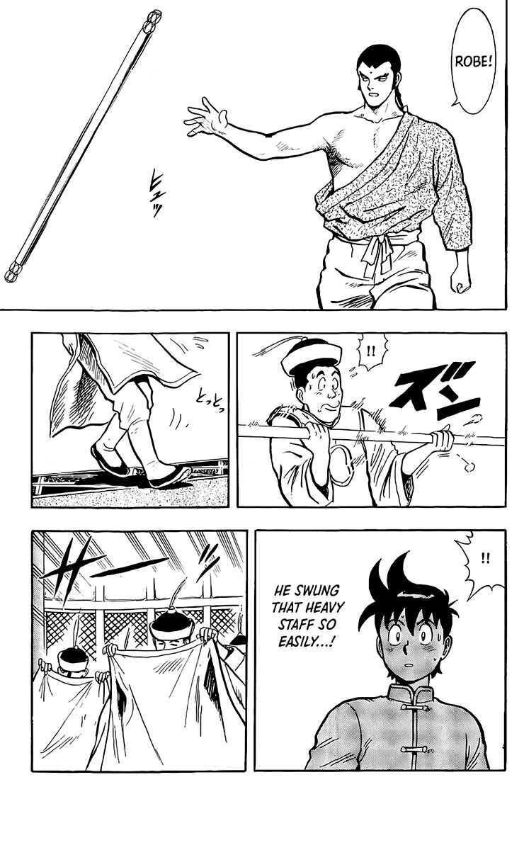 Page 36 Chapter 130 Ironfist Chinmi