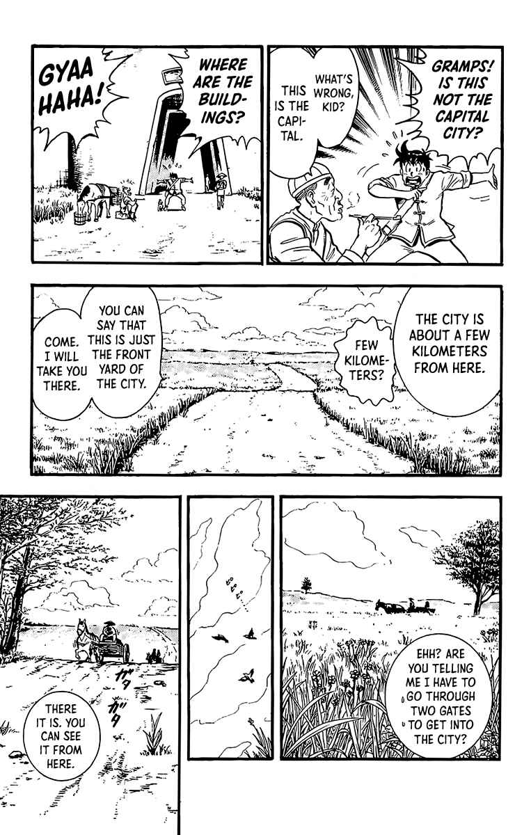 Page 6 Chapter 130 Ironfist Chinmi