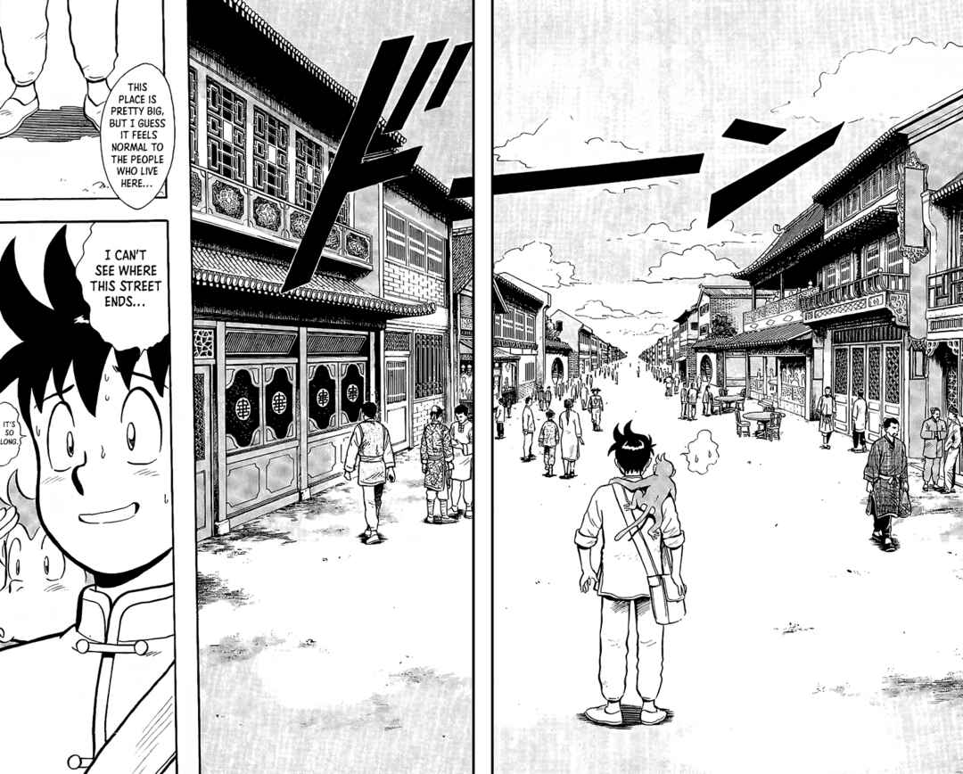Page 8 Chapter 130 Ironfist Chinmi