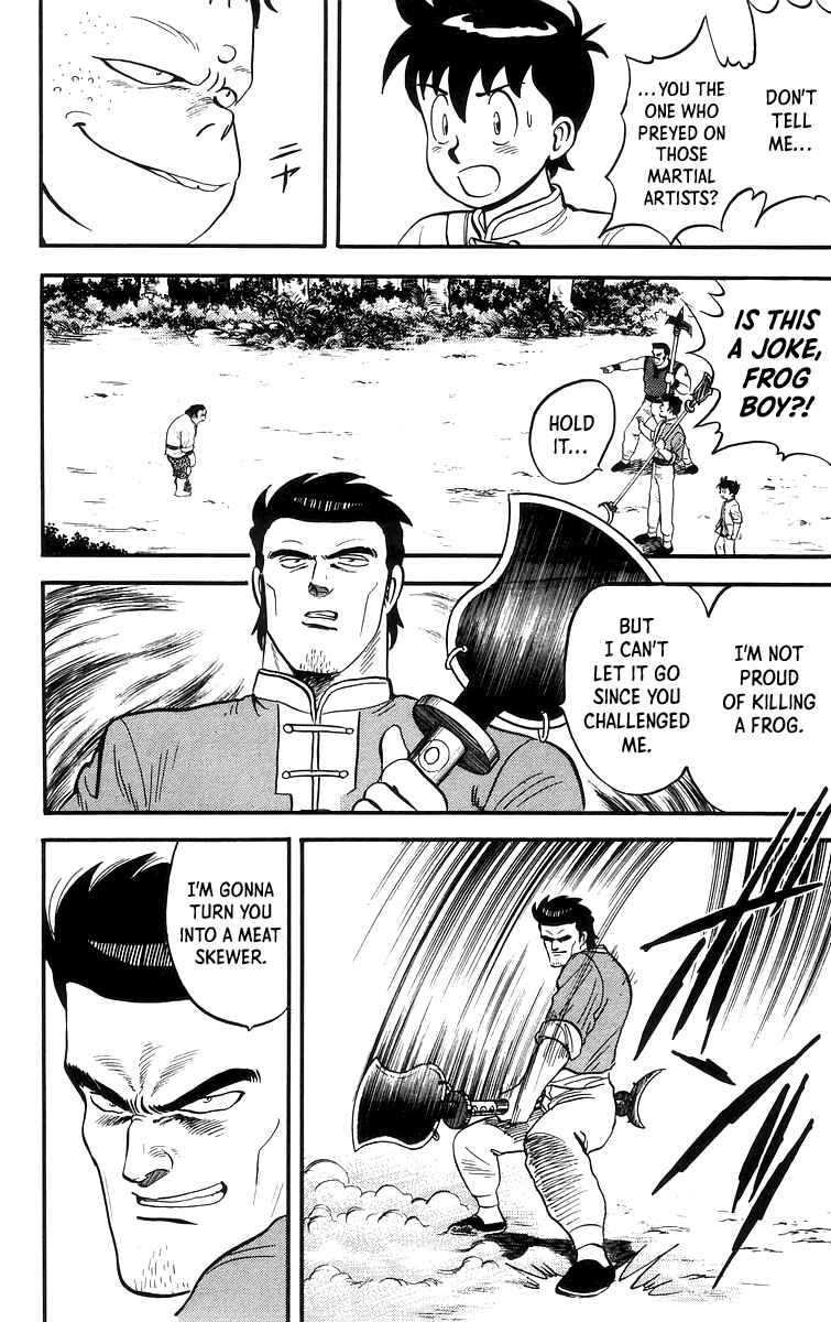 Page 19 Chapter 64 Ironfist Chinmi
