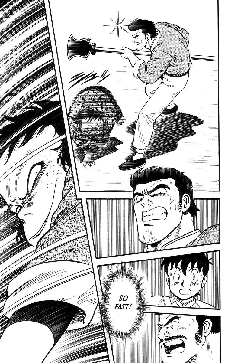 Page 24 Chapter 64 Ironfist Chinmi