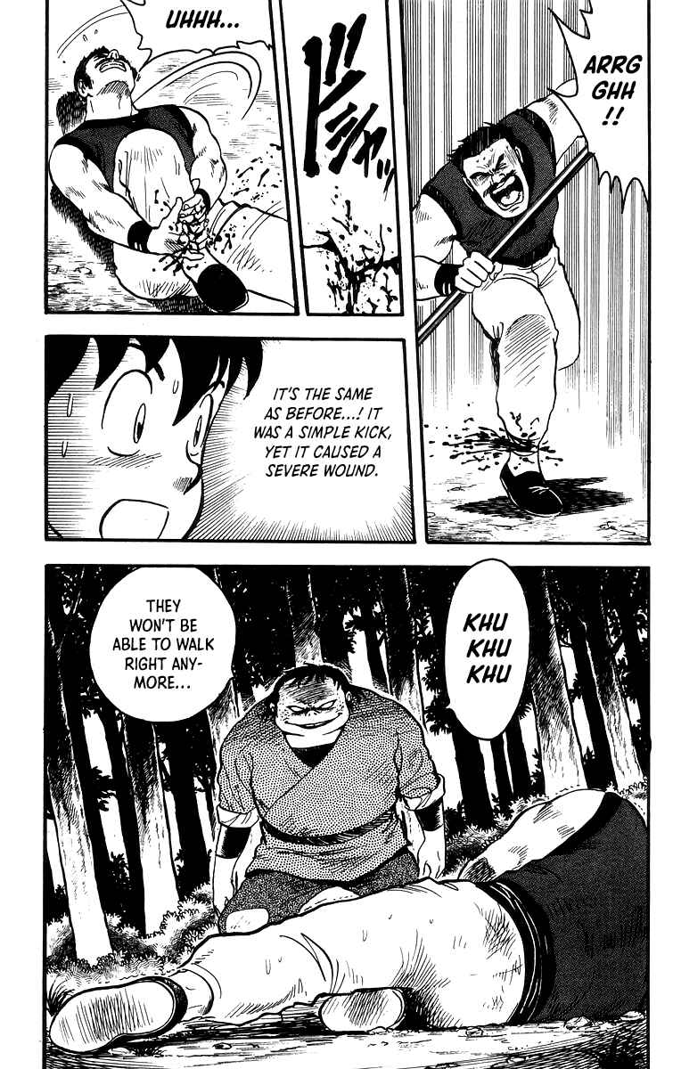 Page 31 Chapter 64 Ironfist Chinmi