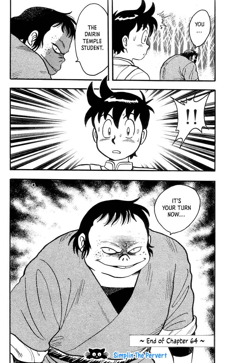 Page 32 Chapter 64 Ironfist Chinmi