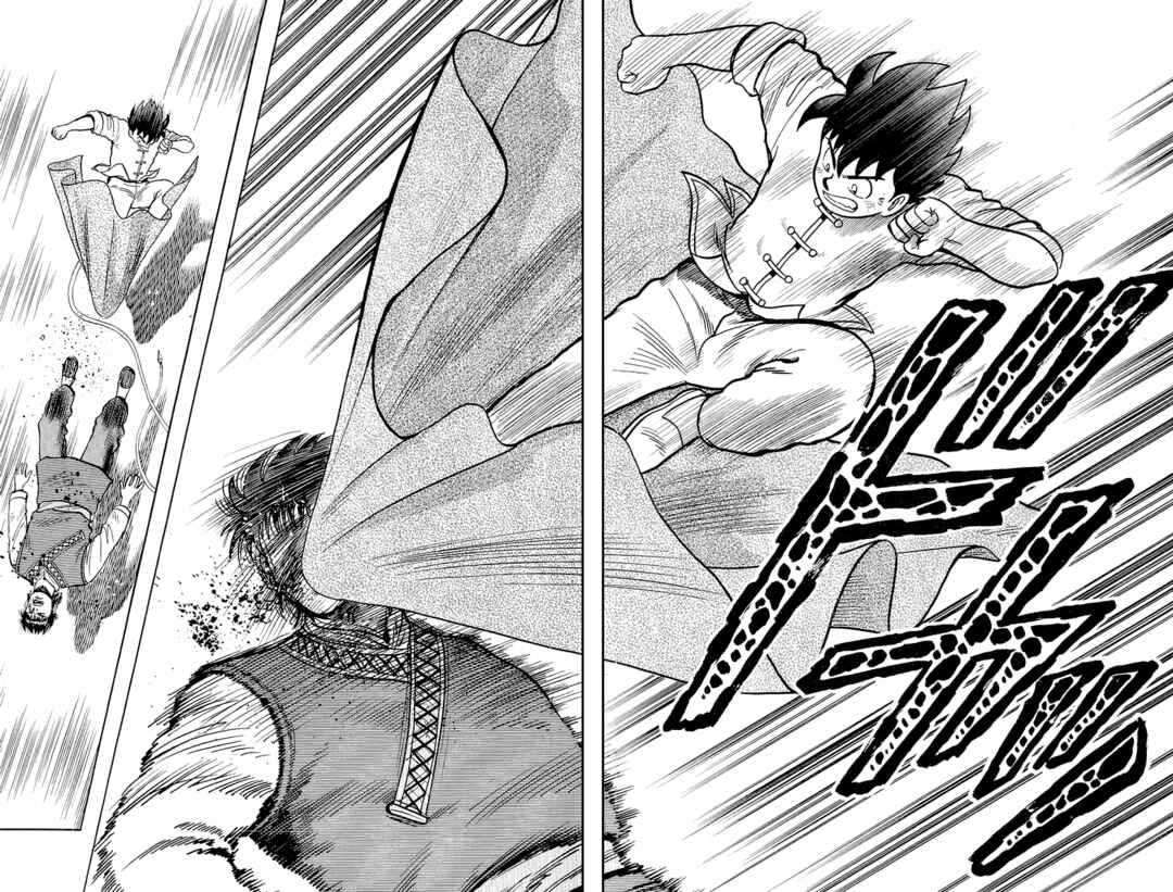 Page 37 Chapter 119 Ironfist Chinmi