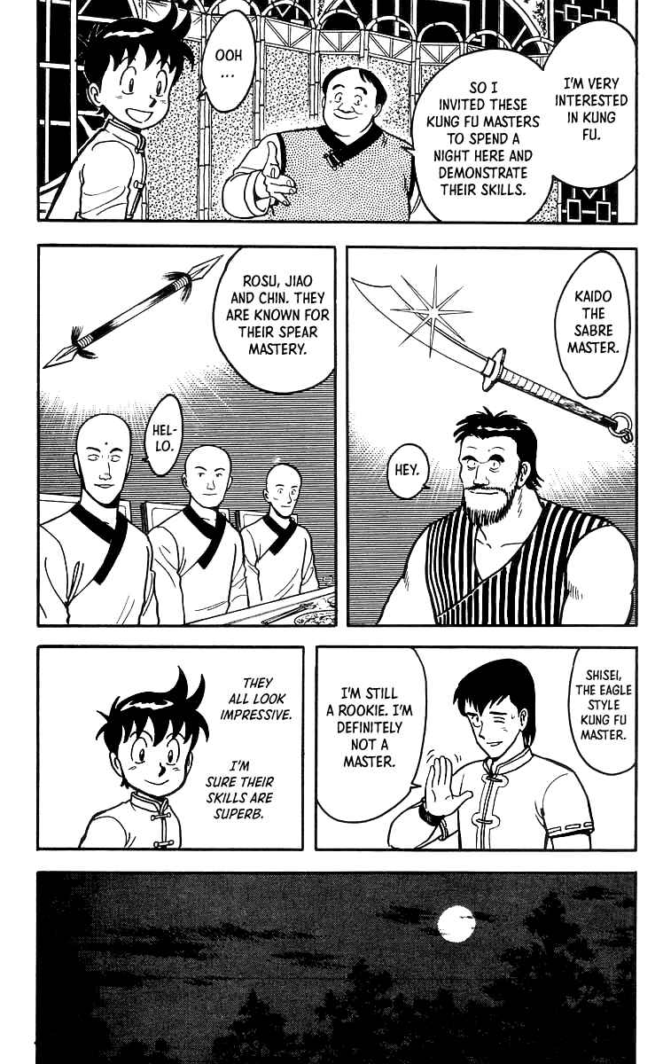 Page 10 Chapter 50 Ironfist Chinmi