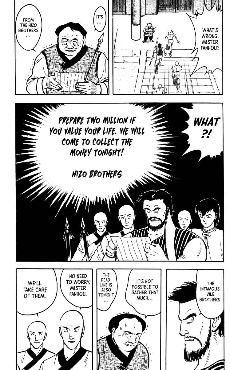 Page 14 Chapter 50 Ironfist Chinmi