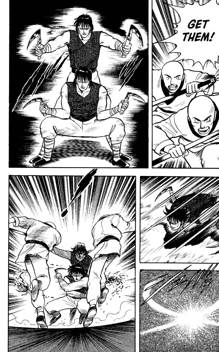 Page 19 Chapter 50 Ironfist Chinmi