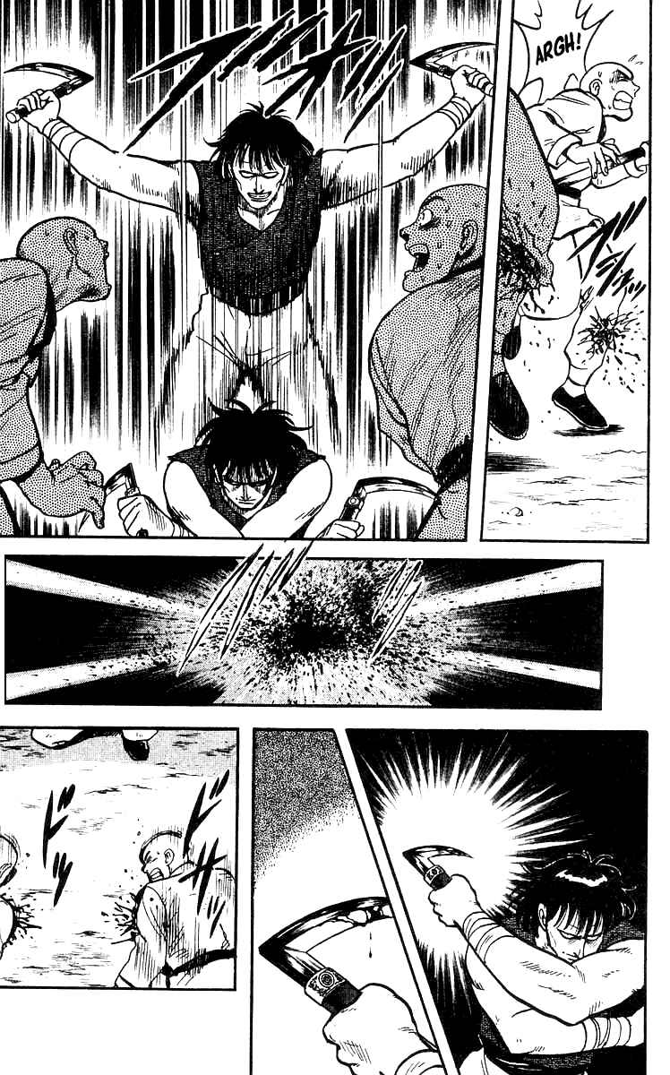 Page 20 Chapter 50 Ironfist Chinmi