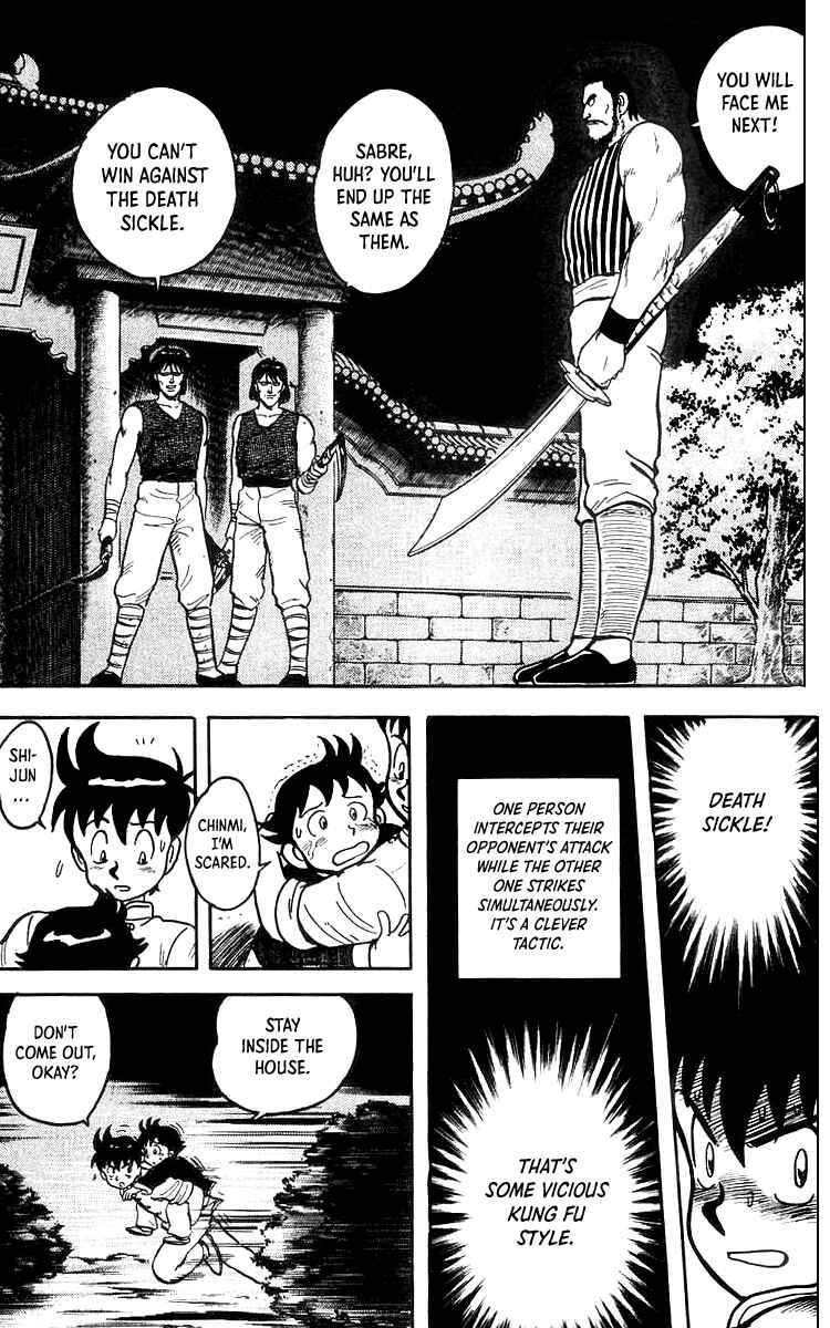 Page 26 Chapter 50 Ironfist Chinmi