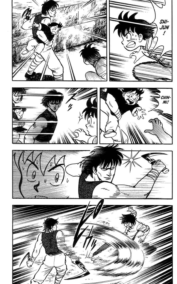 Page 34 Chapter 50 Ironfist Chinmi