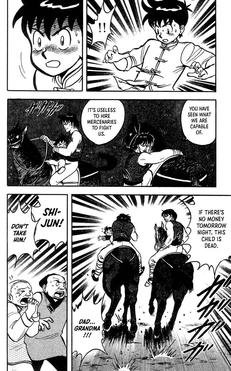 Page 35 Chapter 50 Ironfist Chinmi