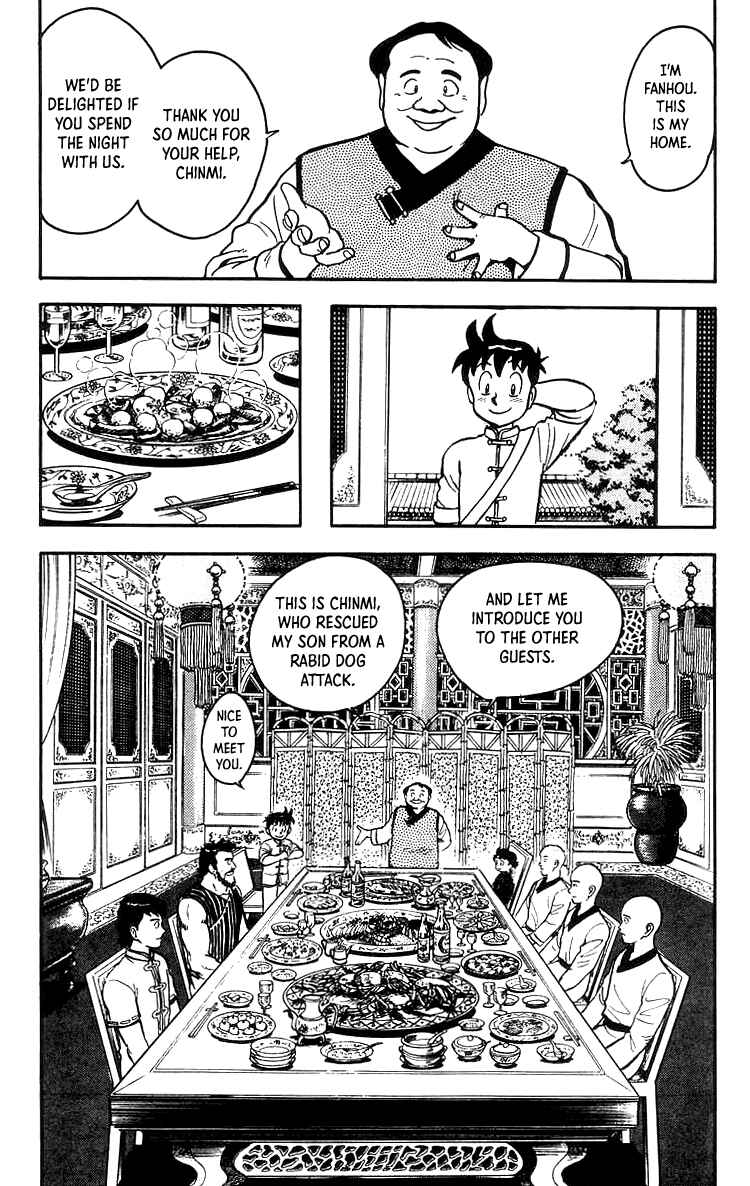 Page 9 Chapter 50 Ironfist Chinmi