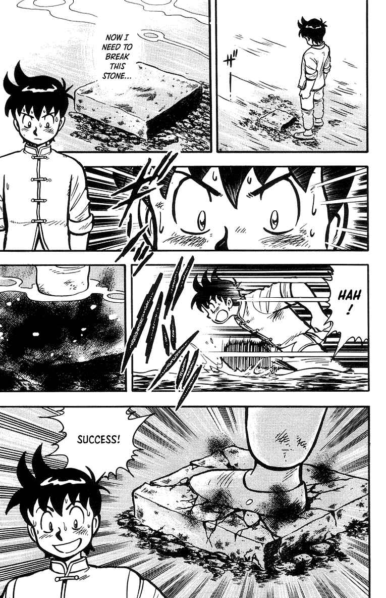 Page 16 Chapter 39 Ironfist Chinmi