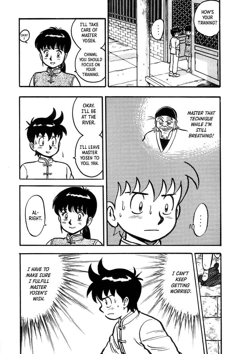 Page 24 Chapter 39 Ironfist Chinmi