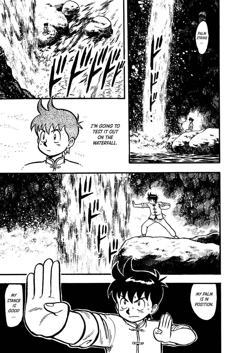 Page 26 Chapter 39 Ironfist Chinmi
