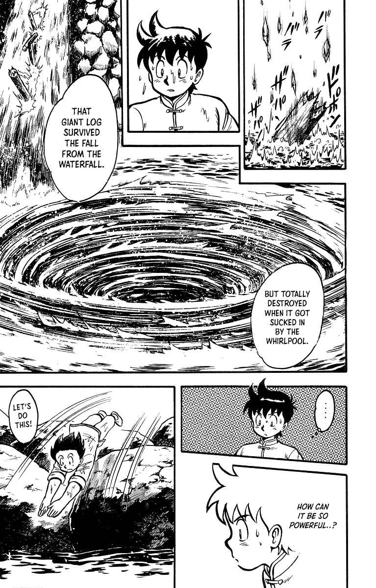 Page 31 Chapter 39 Ironfist Chinmi