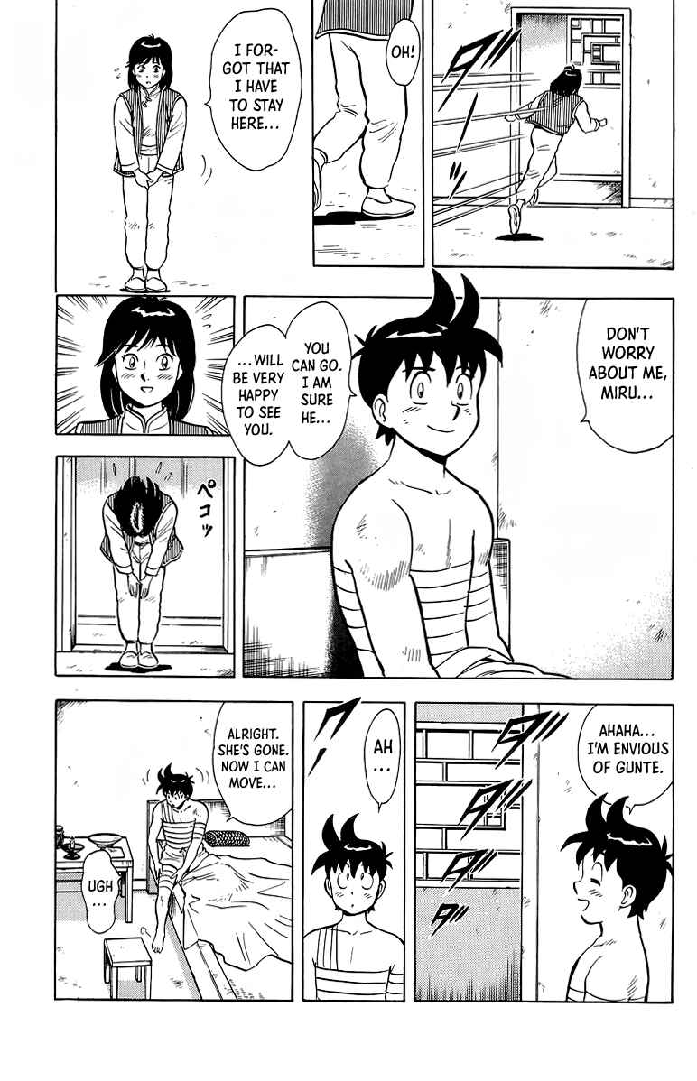 Page 24 Chapter 126 Ironfist Chinmi