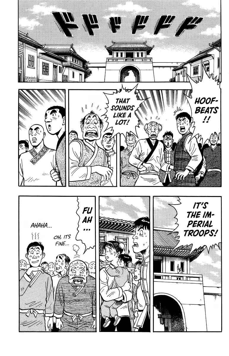 Page 28 Chapter 126 Ironfist Chinmi