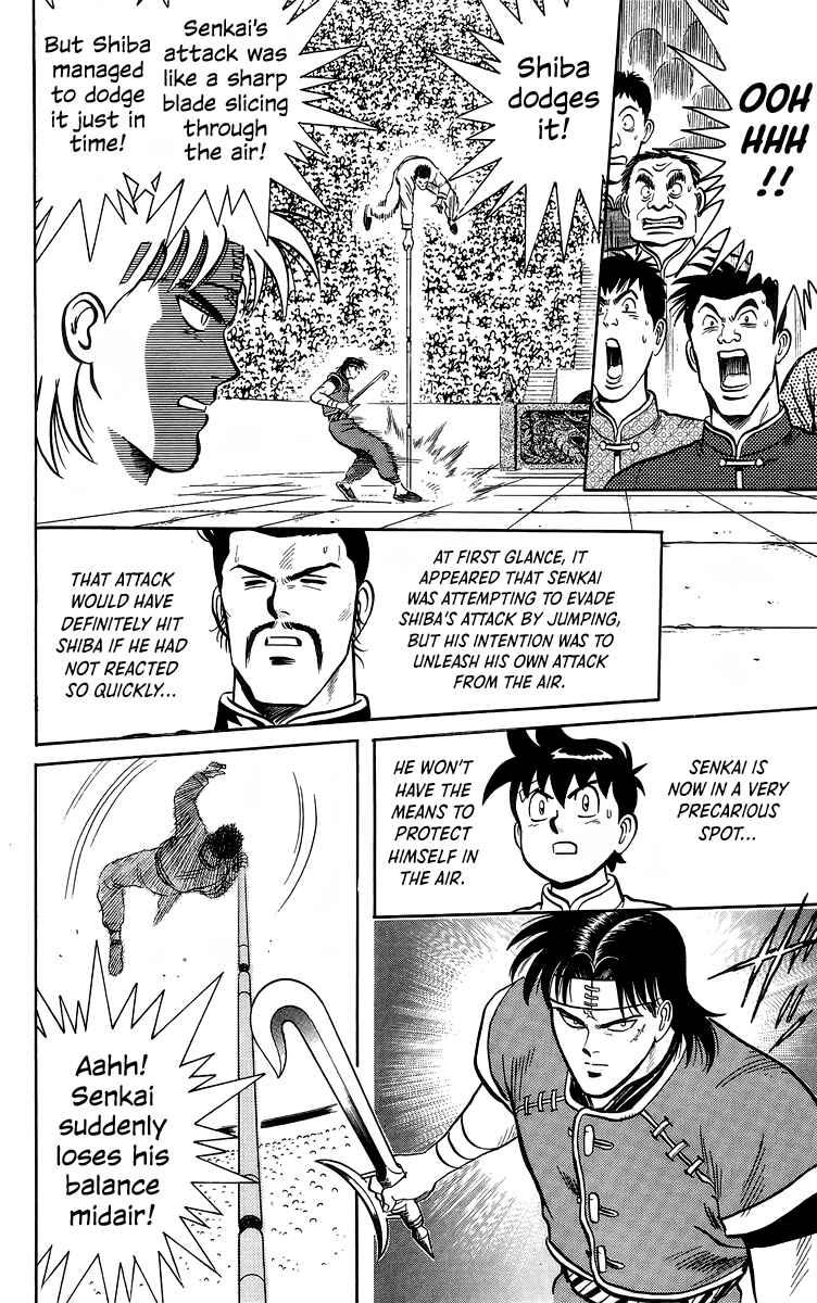 Page 24 Chapter 141 Ironfist Chinmi