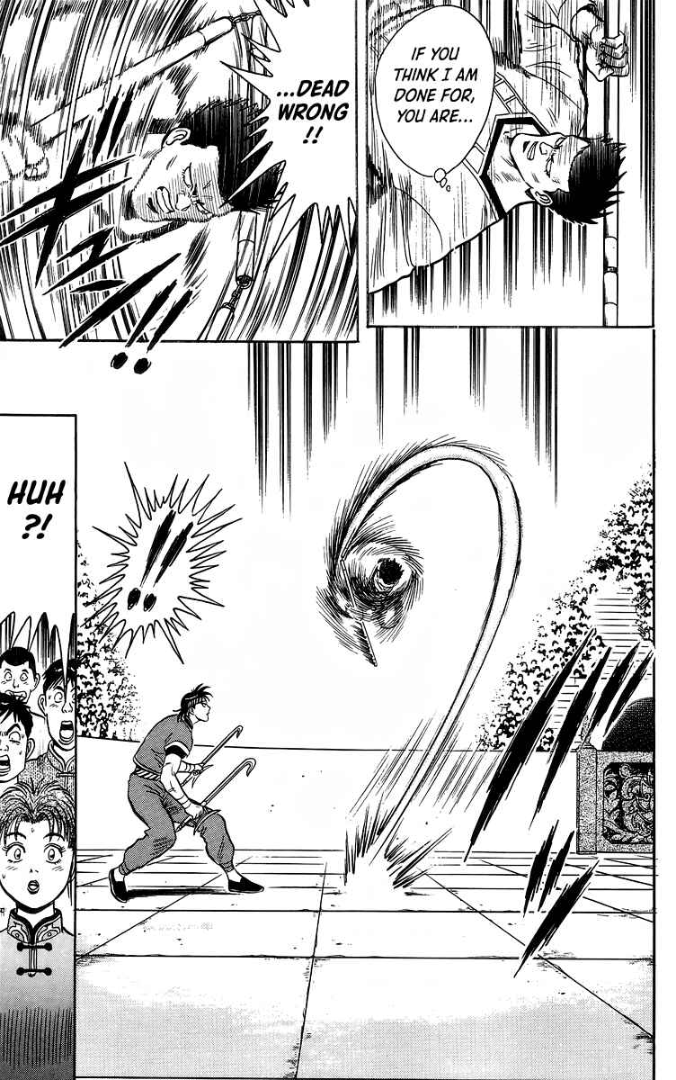 Page 25 Chapter 141 Ironfist Chinmi