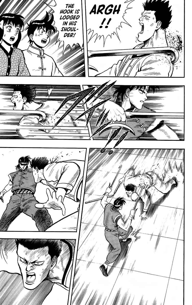 Page 37 Chapter 141 Ironfist Chinmi