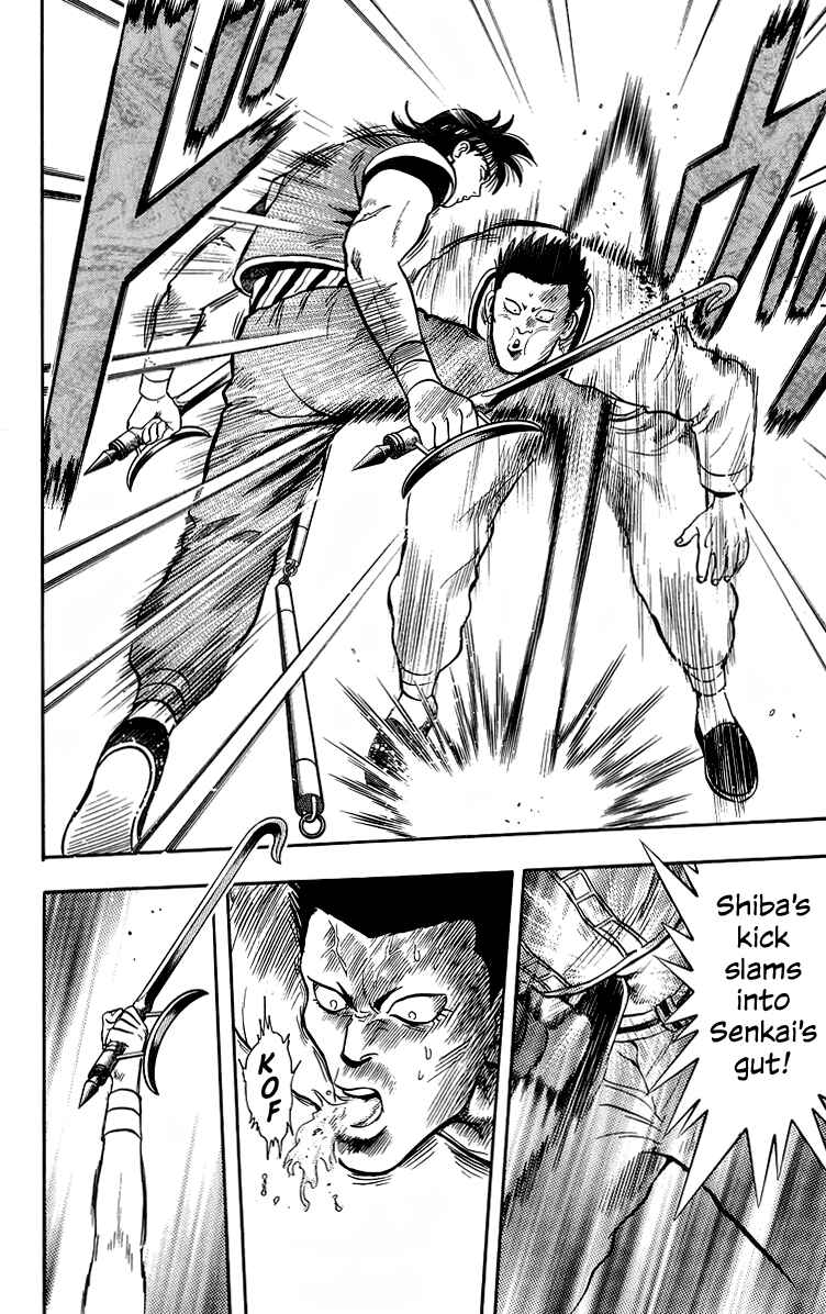 Page 38 Chapter 141 Ironfist Chinmi