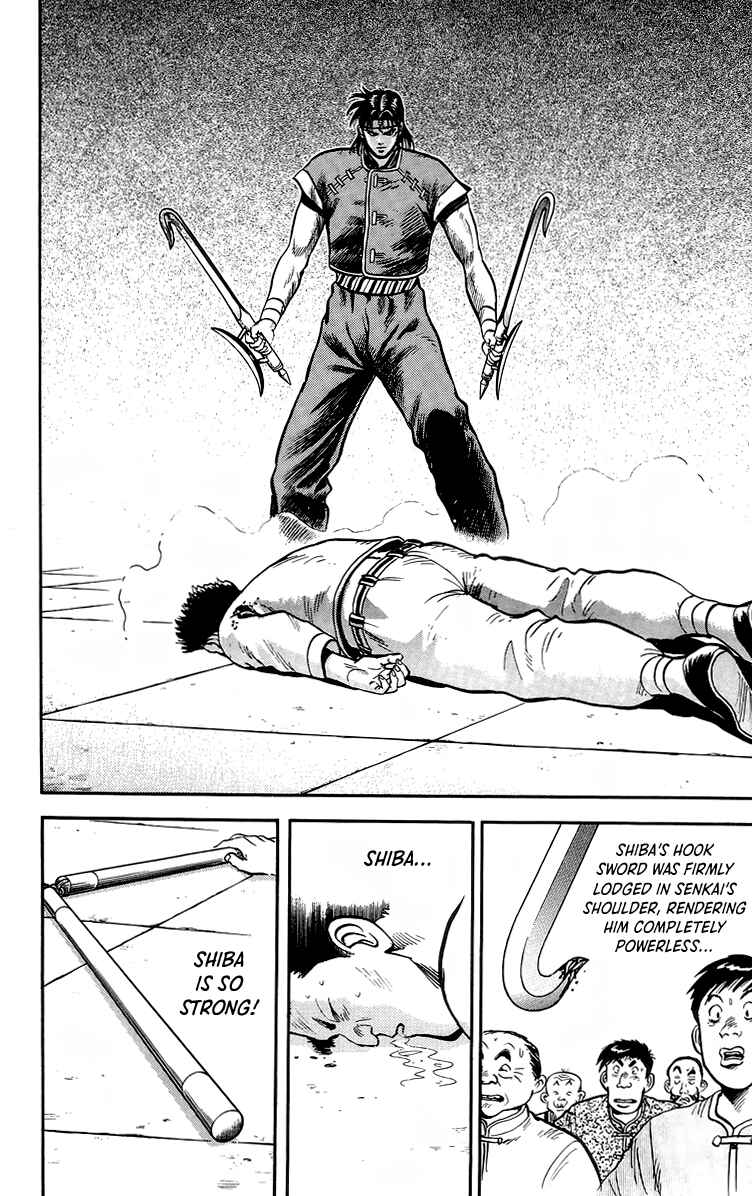 Page 40 Chapter 141 Ironfist Chinmi