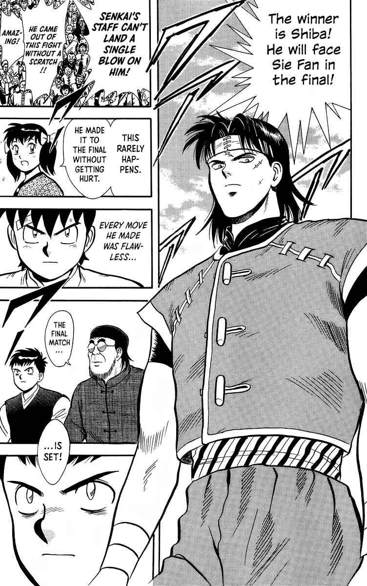 Page 41 Chapter 141 Ironfist Chinmi