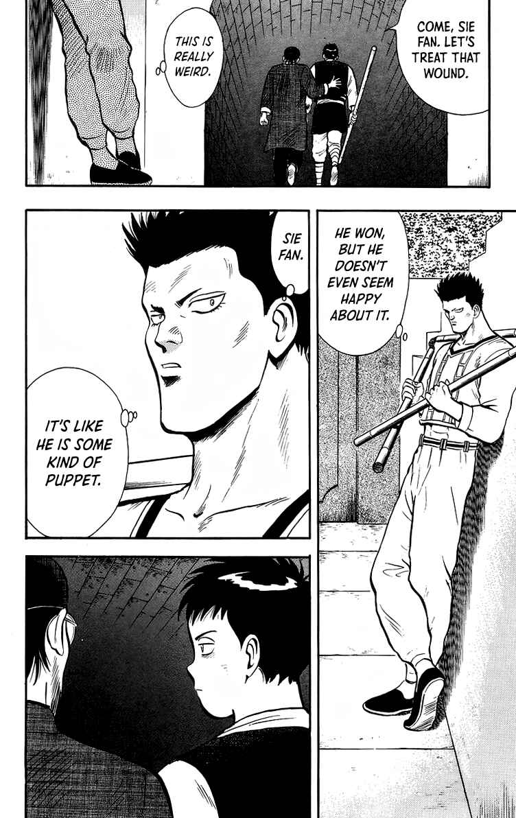 Page 5 Chapter 141 Ironfist Chinmi