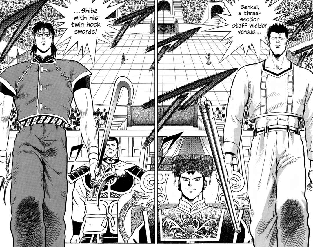 Page 9 Chapter 141 Ironfist Chinmi