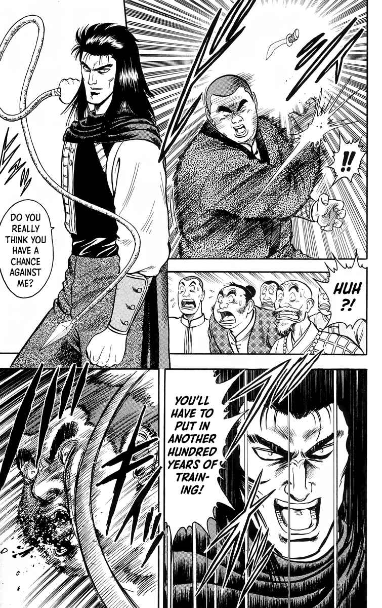 Page 32 Chapter 103 Ironfist Chinmi