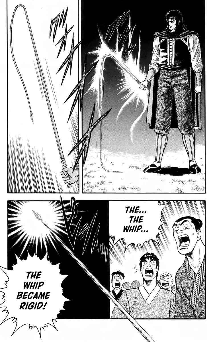 Page 36 Chapter 103 Ironfist Chinmi