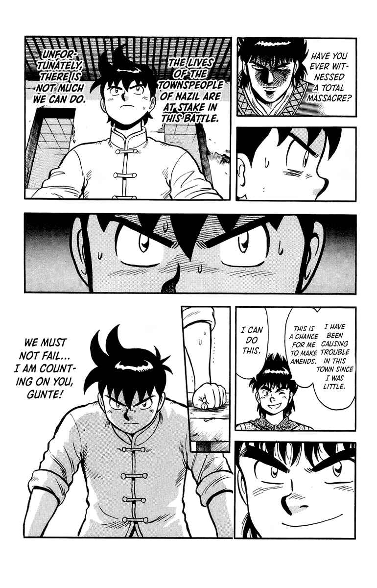 Page 40 Chapter 120 Ironfist Chinmi