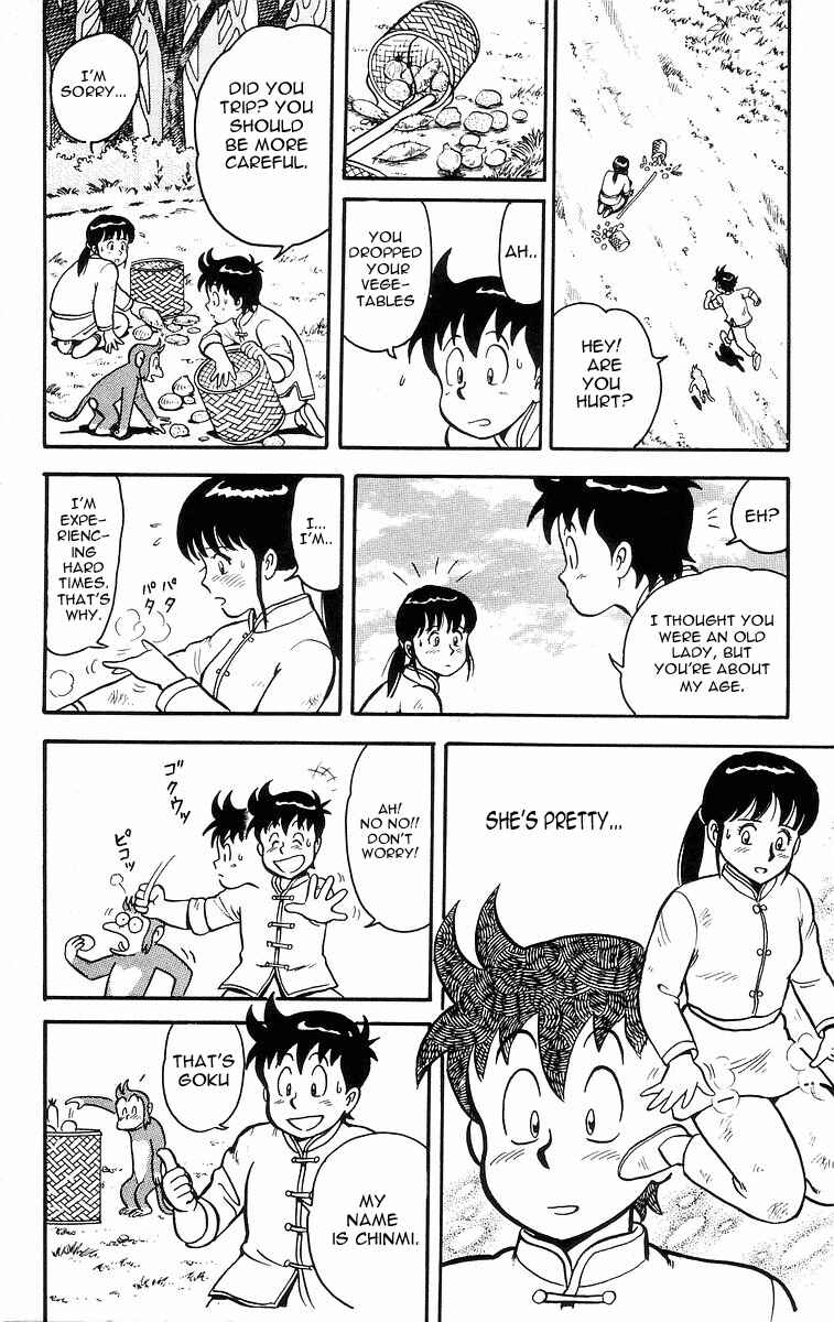 Page 26 Chapter 14 Ironfist Chinmi