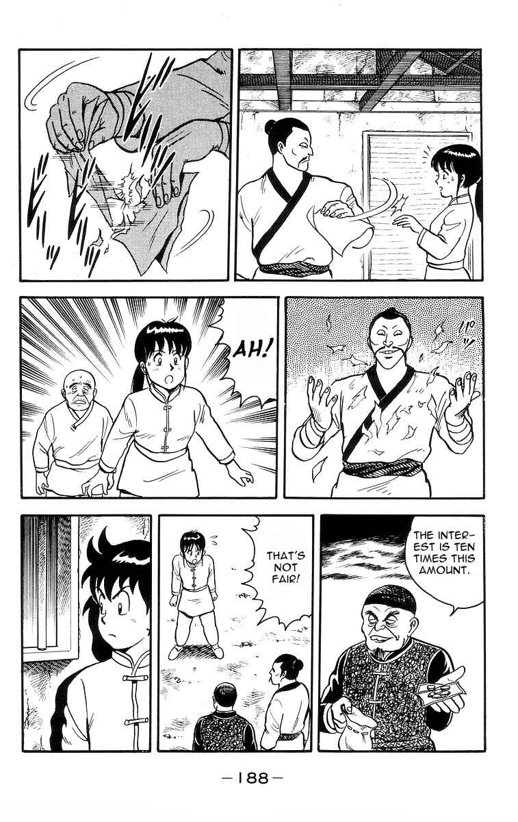 Page 36 Chapter 14 Ironfist Chinmi