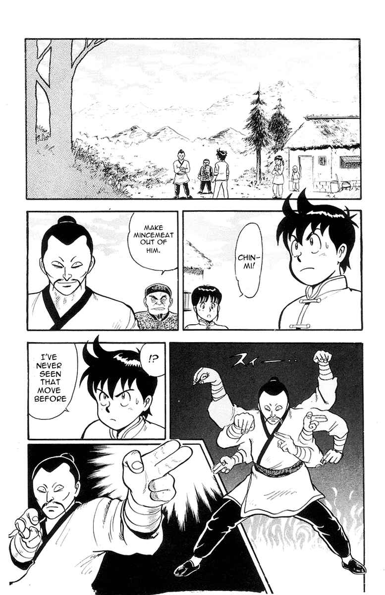 Page 41 Chapter 14 Ironfist Chinmi