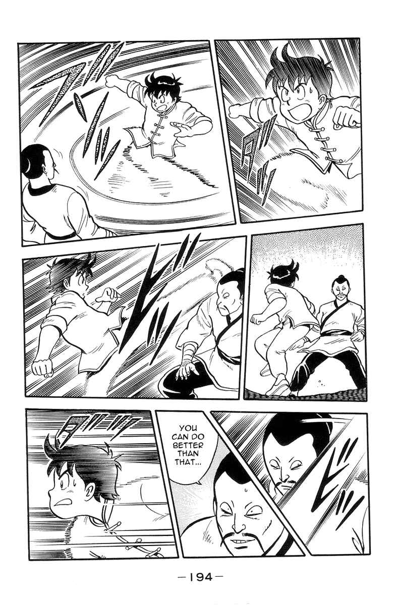 Page 42 Chapter 14 Ironfist Chinmi